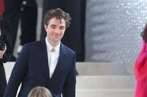 Robert Pattinson