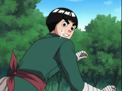 Rock Lee