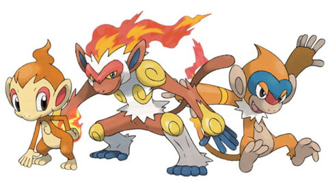 Ouisticram, le singe fou de la 4ème GEN