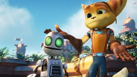 Ratchet & Clank : Rift Apart