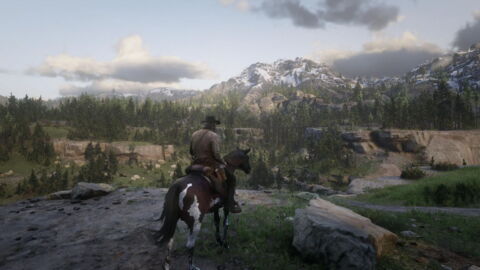 4. Red Dead Redemption II