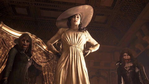 5. Resident Evil : Village