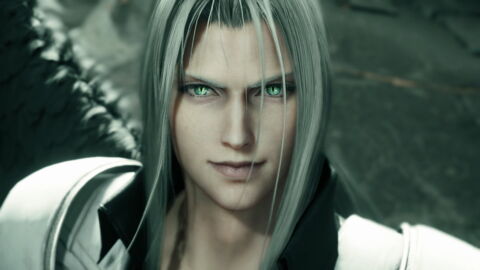 1. Sephiroth - Final Fantasy 7