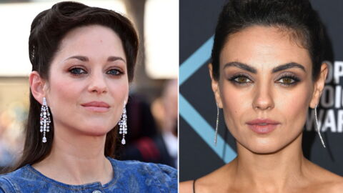 Marion Cotillard et Mila Kunis