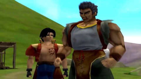 Legaia 2 : Duel Saga - PS2 - 2001