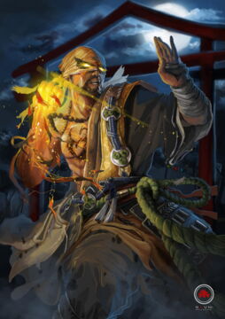 7. Iron Fist / Danny Rand