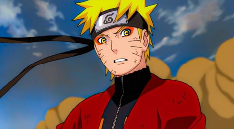 2. Naruto Uzumaki - réceptacle de Kyubi