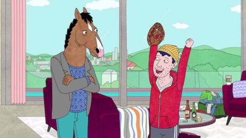 3. BoJack Horseman (8,8/10)