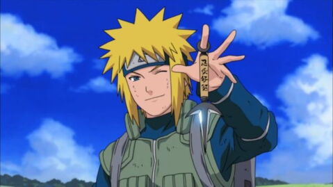 4. Minato Namimaze