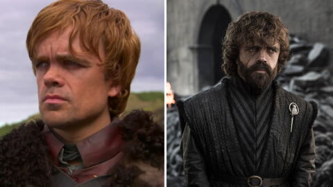 Tyrion Lannister (Peter Dinklage)