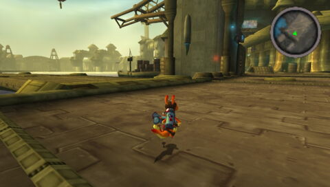 14. Daxter