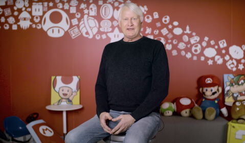 Le doubleur de Mario s'est présenté au casting sans y être invité