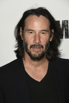 Keanu Reeves