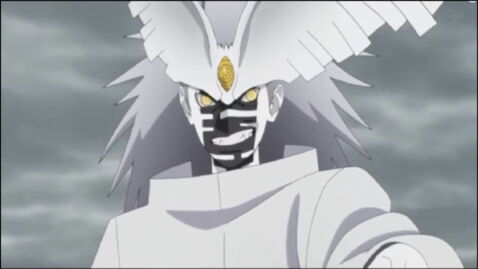 9. Urashiki Otsutsuki