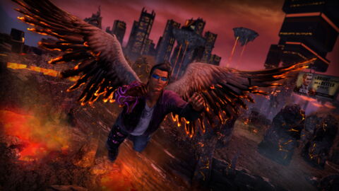 Saints Row : Gat out a Hell (PS4, Xbox One, PS3, Xbox 360, PC)
