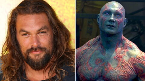 Jason Momoa - Drax
