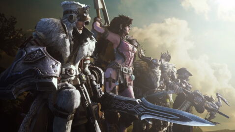 2 - Monster Hunter World