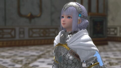 10. Star Ocean : The Divine Force