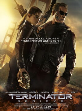 6. Terminator Genisys