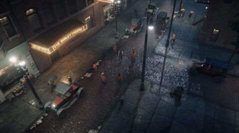 Empire of Sin (PS4, Xbox One, PC, macOS, Nintendo Switch)