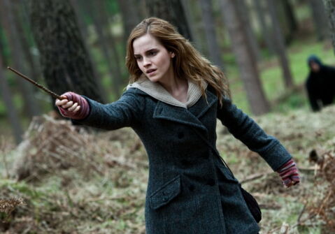 20. Hermione Granger