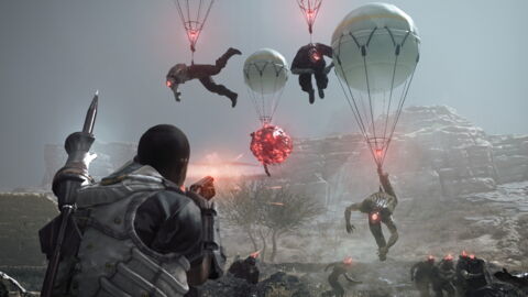 4. Metal Gear Survive