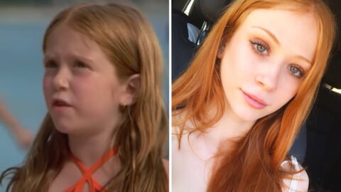 9. Liliana Mumy (Rachel)