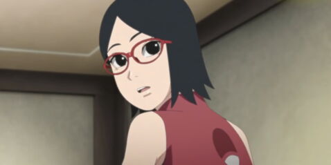 Sarada Uchiwa