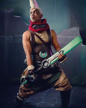 Un Eko vraiment badass !