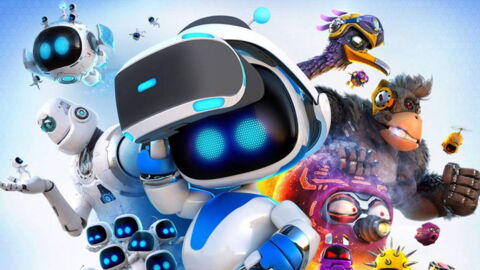 4. Astro Bot : Rescue Mission