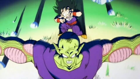 7. Piccolo - Dragon Ball