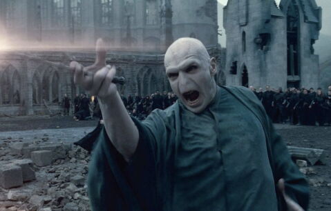 2. Lord Voldemort