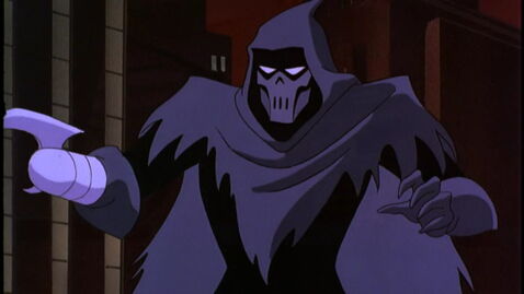 11. Batman contre le fantôme masqué