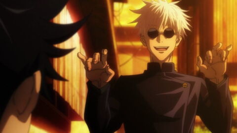 7. Un arc dans la jeunesse de Gojo