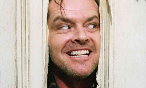 5ème place - Jack Torrance