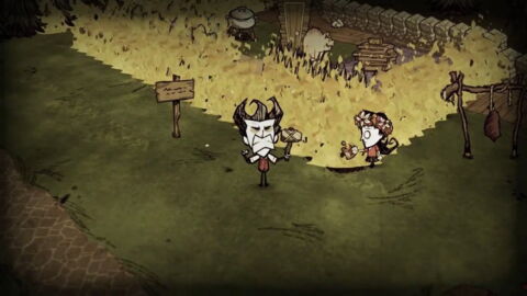 Don't Starve Together