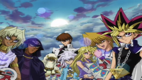 5. Yu-Gi-Oh - Tournoi Ultime