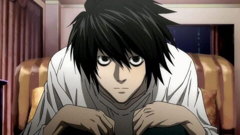 8. Death Note - Arc L