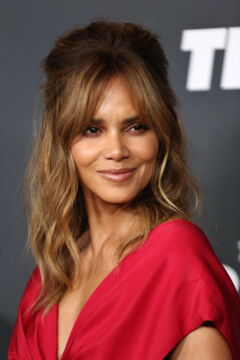 3. Halle Berry