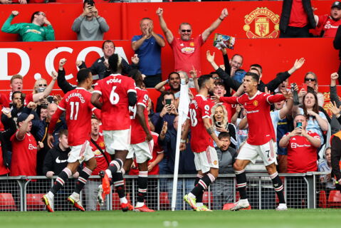 Manchester United pour se faire plaisir