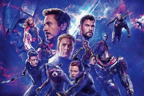 Le scénario ultra confidentiel d'Avengers Endgame