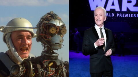 Anthony Daniels / C-3PO