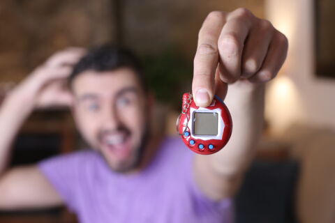 11. Tamagotchi