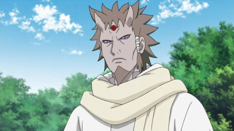 3. Hagoromo Otsutsuki