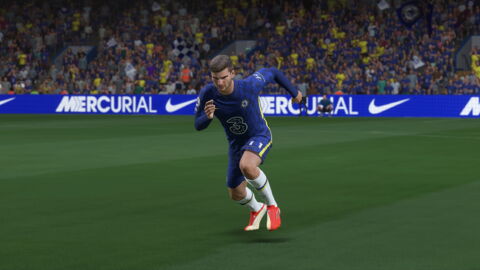 7ème place : Timo Werner