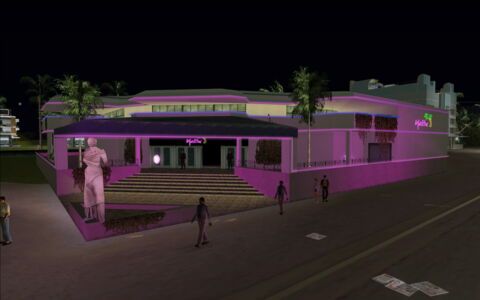 Le Malibu Club (GTA Vice City)