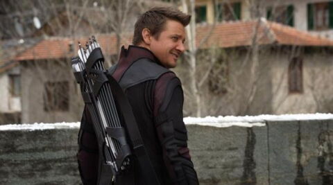 5. La réplique mordante de Hawkeye sur Quicksilver