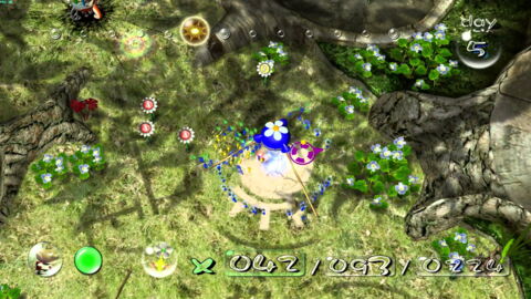 13. Pikmin 2
