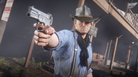 Red Dead Redemption II, le plus ambitieux