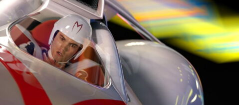 6. Speed Racer